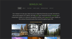 Desktop Screenshot of berkeleyinc.com